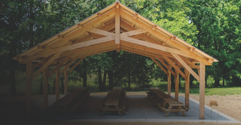 Structural Timber Trusses